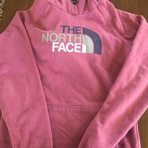 The North Face small hoodie
